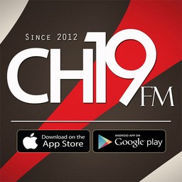 Logo de CH19 FM