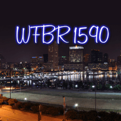 Logo de WFBR Famous 1590 AM