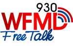 Logo de WFMD Free Talk 930 AM