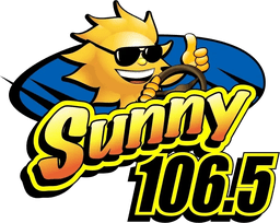 Logo de WGOP Sunny 106.5 FM