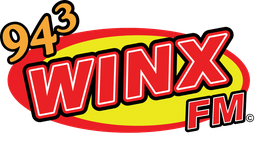 Logo de WINX 94.3 FM