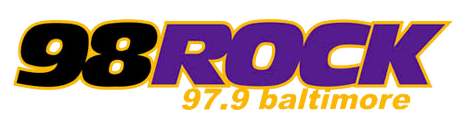 Logo de WIYY 98 Rock 97.9 FM