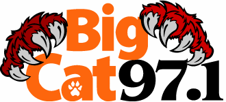 Logo de WLDX Big Cat 97.1