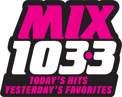 Logo de WMXS Mix 103.3