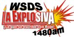 Logo de WSDS La Explosiva 1480 AM