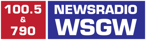 Logo de WSGW NewsRadio 790 AM