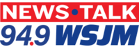 Logo de WSJM News Talk 94.9