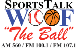 Logo de WOOF The Ball