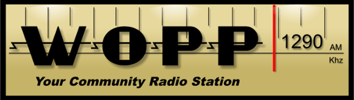 Logo de WOPP 1290 AM