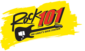 Logo de WSUE Rock 101