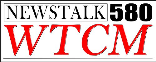 Logo de WTCM NewsTalk 580 AM