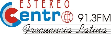 Logo de Estereo Centro 91.3 FM