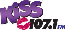 Logo de WTLZ Kiss 107.1