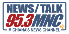 Logo de WTRC News Talk 95.3 MNC