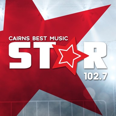 Logo de Star 102.7 FM
