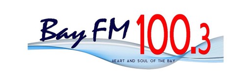 Logo de Bay FM 100.3 Community Radio