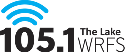 Logo de WRFS The Lake 105.1