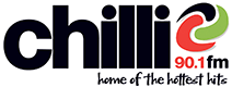 Logo de Chilli 90.1 FM