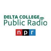 Logo de WUCX Delta College Public Radio