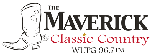 Logo de WUPG Maverick 96.7