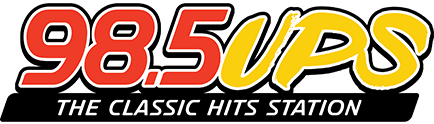 Logo de WUPS UPS 98.5