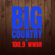 Logo de WWBR Big Country 100.9