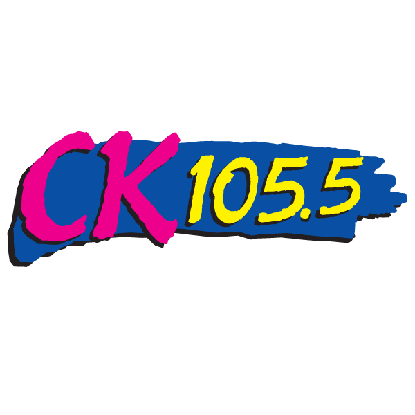 Logo de WWCK CK-105.5