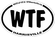 Logo de WXTF-LP WTF Radio