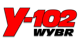Logo de WYBR Y-102