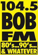 Logo de WZTC 104.5 Bob FM