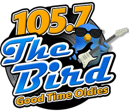 Logo de WZTK 105.7 The Bird... Good Time Oldies