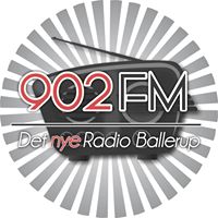 Logo de 902 FM - Radio Ballerup