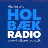 Logo de Holbæk Radio - 104,7