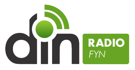 Logo de Din Radio Fyn
