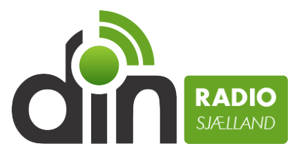 Logo de Din Radio Sjælland