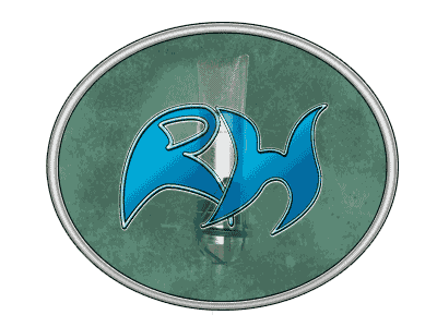 Logo de Radio Halsnæs