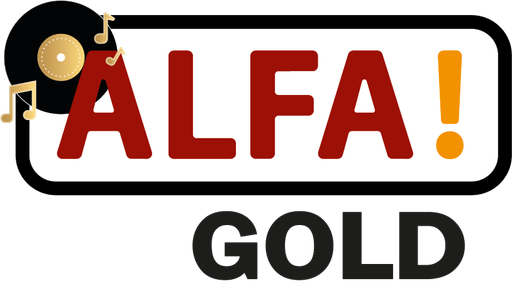 Logo de Radio Alfa Gold