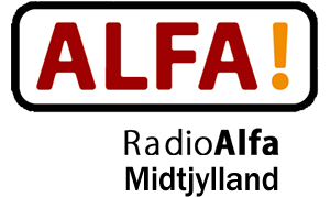Logo de Radio Alfa Midtjylland