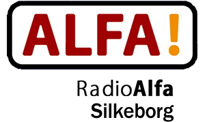 Logo de Radio Alfa Silkborg
