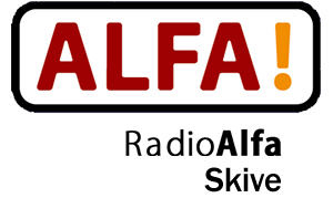 Logo de Radio Alfa Skive