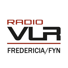 Logo de Radio VLR Fredericia/Fyn