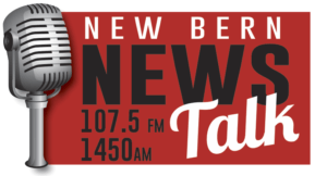 Logo de WNOS New Talk Radio 1450 AM