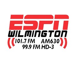 Logo de WMFD ESPN Wilmington