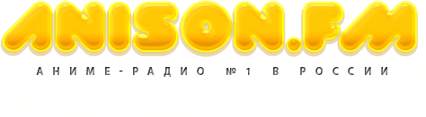 Logo de Anison FM (Анисон ФМ)