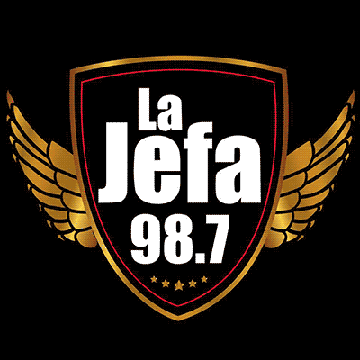 Logo de La Jefa 98.7 FM