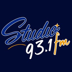 Logo de Studio 93.1 FM