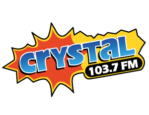 Logo de Crystal 103.7 FM