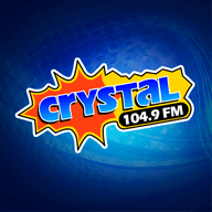Logo de Crystal 104.9 FM