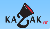 Logo de Казак ФМ (Kazak fm)