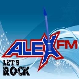 Logo de AlexFM (Алекс ФМ)